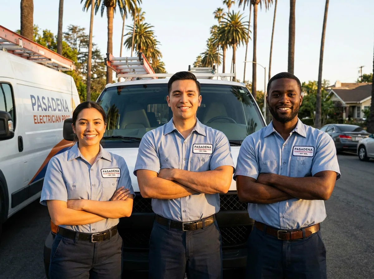 Electrician company in Thornton, PA